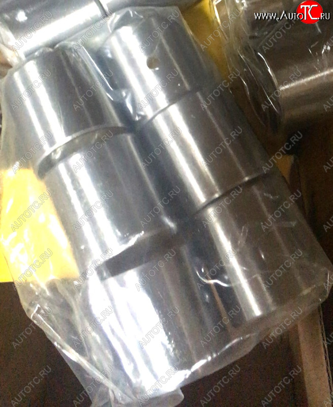 379 р. Втулка шатунная Yuchai YC6108G 630-1004052 (!!!УЦЕНКА: возможен нетоварный вид!!!) YUCHAI 630-1004052  с доставкой в г. Керчь