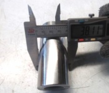 399 р. Палец поршня Yuchai YC6108YC4D80YC6B125YC4108 YUCHAI (D-38, L-88) 6105Q1004019B YUCHAI 6105q1004019b  с доставкой в г. Керчь. Увеличить фотографию 5
