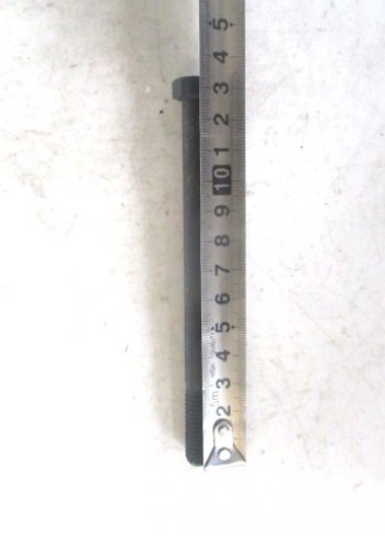 132 р. Болт ГБЦ М10х127 SC11C61213306 C6121 с04сl-5b9603+a  с доставкой в г. Керчь. Увеличить фотографию 1