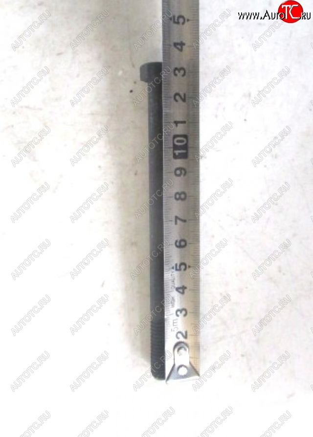 132 р. Болт ГБЦ М10х127 SC11C61213306 C6121 с04сl-5b9603+a  с доставкой в г. Керчь