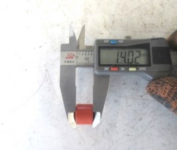 79 р. Втулка ГБЦ малое (Бочата) C6121 C6121 c04al-7n8018  с доставкой в г. Керчь. Увеличить фотографию 3