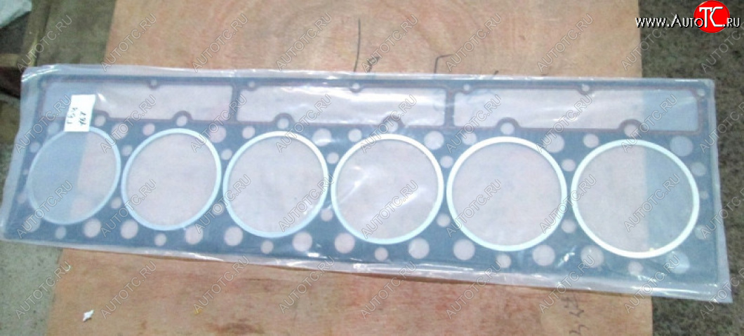 699 р. Прокладка ГБЦ (стальная) C6121 7W75461157550 C6121 7w75461157550  с доставкой в г. Керчь