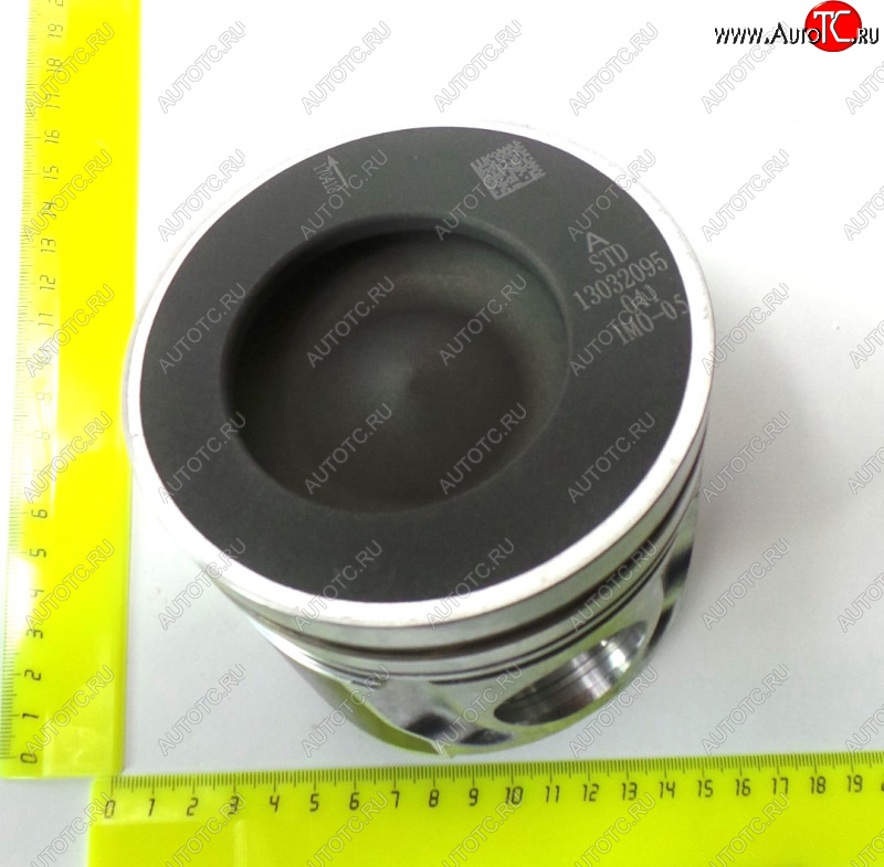 2 099 р. Поршень WP6G 13032095130383984110000846062860131483SP133190 DEUTZ 13032095130383984110000  с доставкой в г. Керчь