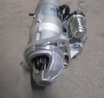 20 099 р. Стартер CDM833 24V QDJ2667FA 130236061303196241100000542284110000189022 (!!!УЦЕНКА: возможен нетоварный вид!!!) DEUTZ 13023606130319624110000  с доставкой в г. Керчь. Увеличить фотографию 3