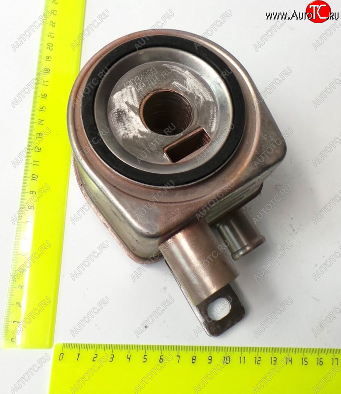 12 749 р. Маслоохладитель 130348894110000991019W47002044 DEUTZ 130348894110000991019w4  с доставкой в г. Керчь