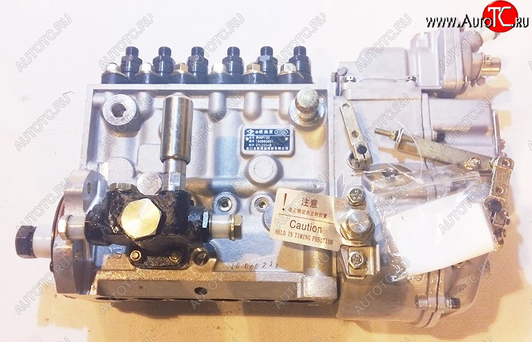 92 999 р. ТНВД BH6P120 SC9 gyl233+bbp5155a  с доставкой в г. Керчь