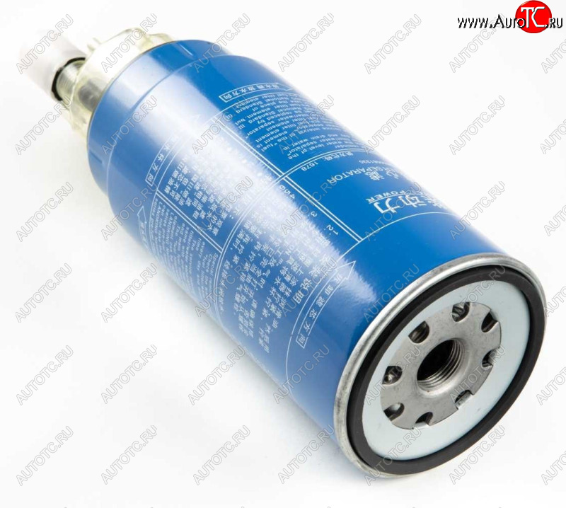 2 299 р. Фильтр топливный Евро3 PL420 грубой очистки WAYTEKO PREMIUM WEICHAI 612600081335612600081294  с доставкой в г. Керчь