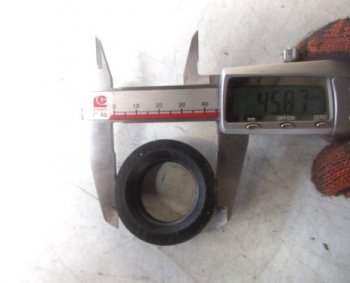 43 р. Кольцо сапуна уплотнительное Yuchai YC6B125 YUCHAI YUCHAI 330-1003053  с доставкой в г. Керчь. Увеличить фотографию 2