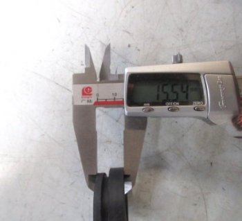 43 р. Кольцо сапуна уплотнительное Yuchai YC6B125 YUCHAI YUCHAI 330-1003053  с доставкой в г. Керчь. Увеличить фотографию 4