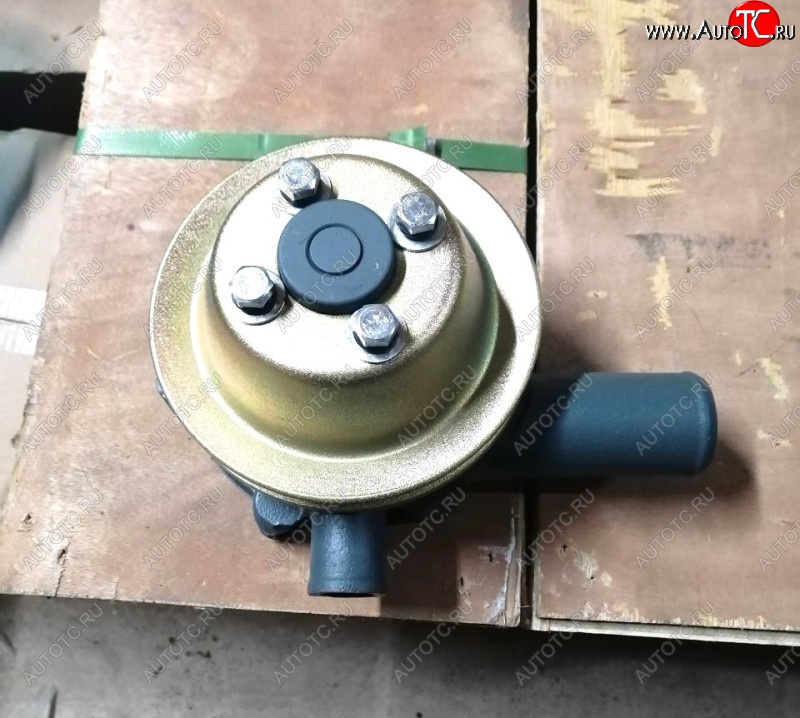 4 299 р. Насос водяной системы охлаждения Yuchai (с толстым выходом) YUCHAI YUCHAI 630-13070104110000561142  с доставкой в г. Керчь