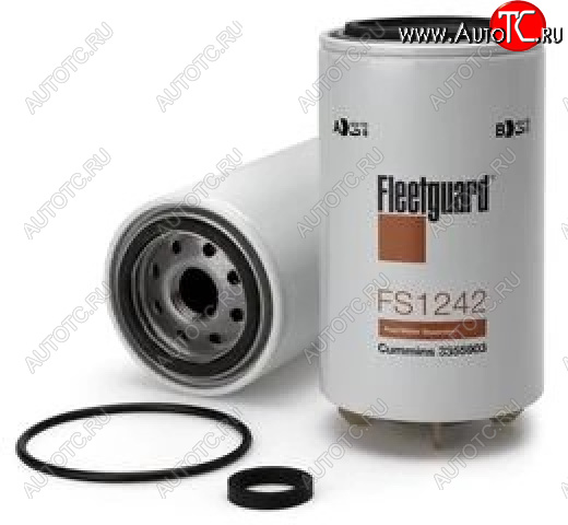 1 379 р. Фильтр топливный FS1242 FLEETGUARD fs1242  с доставкой в г. Керчь