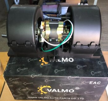 4 299 р. Мотор отопителя Howo T5GSitrak VALMO000557 SITRAK SITRAK 811w61942-0002  с доставкой в г. Керчь. Увеличить фотографию 1