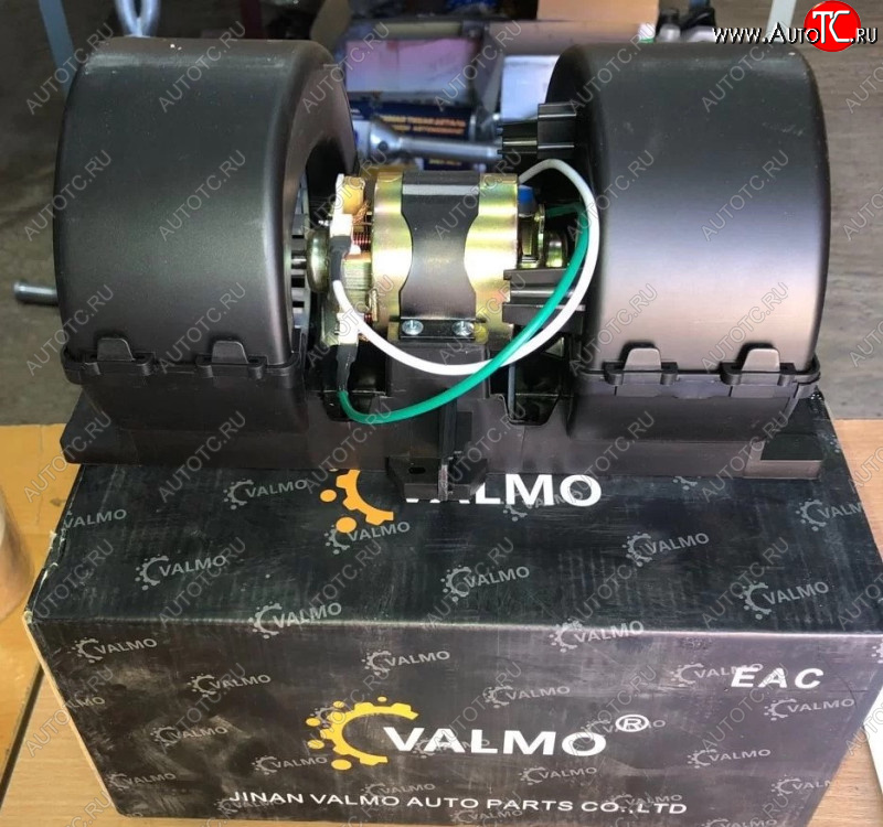 4 299 р. Мотор отопителя Howo T5GSitrak VALMO000557 SITRAK SITRAK 811w61942-0002  с доставкой в г. Керчь