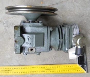 14 939 р. Компрессор воздушный 13026014SP10635813023181 (GT) DEUTZ 13026014  с доставкой в г. Керчь. Увеличить фотографию 2