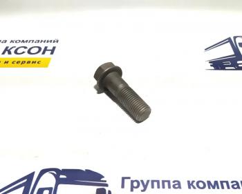 119 р. Болт крепления v-образной тяги M22 (!!!УЦЕНКА: возможен нетоварный вид!!!) FAW q18422110tf3  с доставкой в г. Керчь. Увеличить фотографию 1