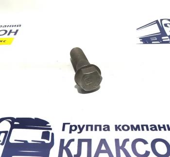 119 р. Болт крепления v-образной тяги M22 (!!!УЦЕНКА: возможен нетоварный вид!!!) FAW q18422110tf3  с доставкой в г. Керчь. Увеличить фотографию 2