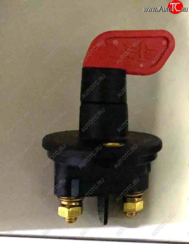 3 559 р.     Выключатель массы питание в сборе-ОРИГИНАЛ 3736010-77CA     FAW 3736010-77ca  с доставкой в г. Керчь