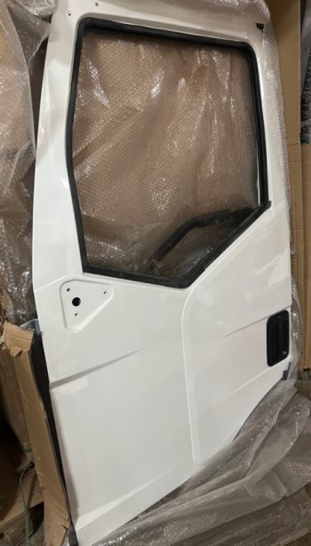 51 999 р. Дверь левая В СБОРЕ левая белая 3250 J6 FAW FAW 6100055-b35a  с доставкой в г. Керчь. Увеличить фотографию 3