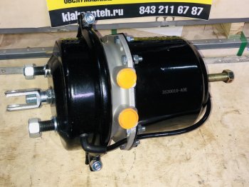 7 069 р.     Камера тормозная левого заднего моста J5,J6 3530015-A0E FAW 3530015-a0e  с доставкой в г. Керчь. Увеличить фотографию 3