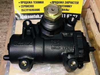 54 399 р. Редуктор рулевой (механизм ГУР) FAW 3250,4180,4250 (!!!УЦЕНКА: возможен нетоварный вид!!!) FAW 3411010a50ab  с доставкой в г. Керчь. Увеличить фотографию 1
