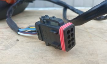 6 299 р.     Блок фара левая 49C994555C244246C9945 LIUGONG 49c994555c244246c9945  с доставкой в г. Керчь. Увеличить фотографию 6
