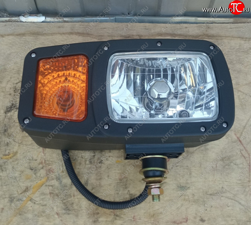 4 699 р.     Блок фара правая 46C9986 LIUGONG 46c9986  с доставкой в г. Керчь