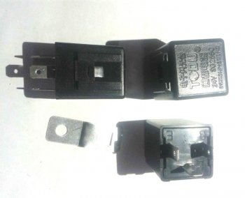254 р. Реле поворотов SDLG K936022001 SDLG k936022001  с доставкой в г. Керчь. Увеличить фотографию 1