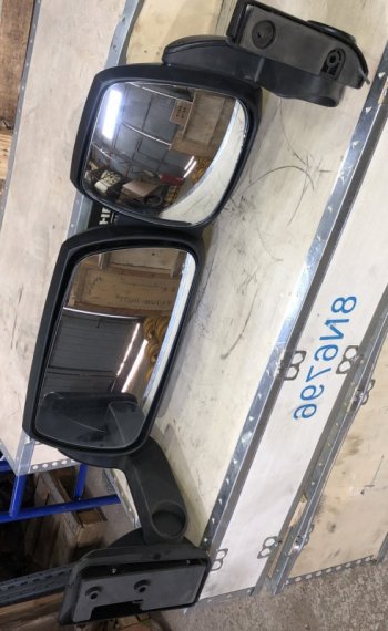7 999 р.     Зеркало заднего вида левое Iveco-Hongyan 5801582581 SHACMAN 5801582581  с доставкой в г. Керчь. Увеличить фотографию 5