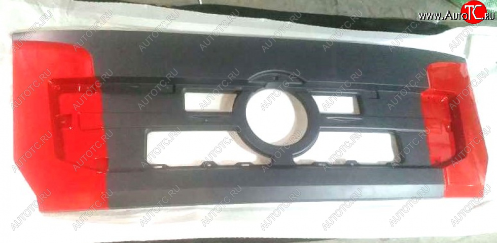 17 699 р. Капот голый красный SHACMAN X3000 DZ14251110011  SHACMAN dz14251110011  с доставкой в г. Керчь