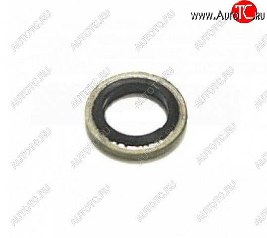 29 р. Шайба уплотнительная прорезиненная d=8 D=14 shstpro8 SHACMAN vg260080201  с доставкой в г. Керчь