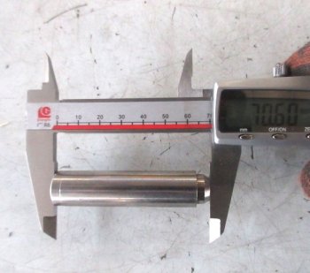 559 р. Втулка направляющая клапана ДВС SC11C61213306 SHANGHAI c04al-1487425+a  с доставкой в г. Керчь. Увеличить фотографию 2