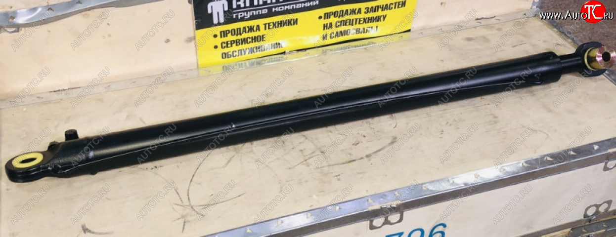 11 999 р.     Гидроцилиндр подъема кабины Howo TG5Sitrak 811W41723-6123 VALMO 000532 SITRAK 811w41723-6123  с доставкой в г. Керчь