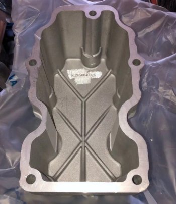 2 599 р. Крышка клапанная SHAANXI WP10 E5 612650040026 VALMO00072 VALMO 6,1265e+11  с доставкой в г. Керчь. Увеличить фотографию 2