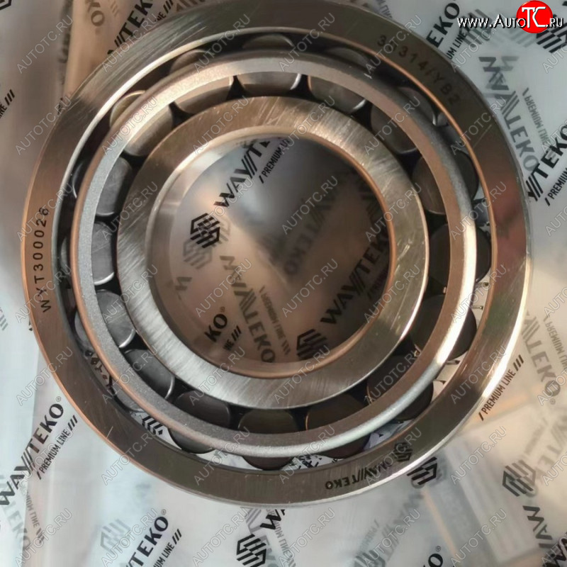 4 799 р.     Подшипник ступицы переднего моста внутренний качество WAYTEKO PREMIUM 30314B7314 WAYTEKO PREMIUM 30314b7314  с доставкой в г. Керчь