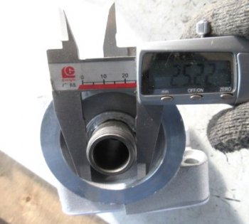 739 р.     Кронштейн масляного фильтра WP10  WEICHAI 61500070051  с доставкой в г. Керчь. Увеличить фотографию 3
