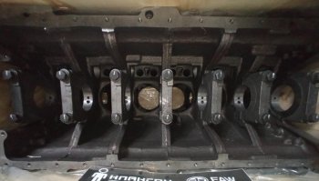 201 999 р.         *Блок цилиндров 7N6550 C6121 7n6550  с доставкой в г. Керчь. Увеличить фотографию 4