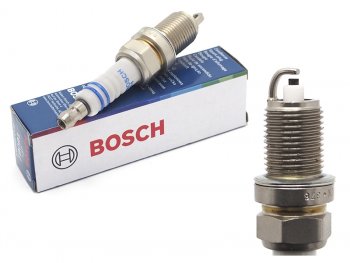 Свеча зажигания HONDA D14ZD16AD16VD16WF18AB20BF22A3 BOSCH 0242229699