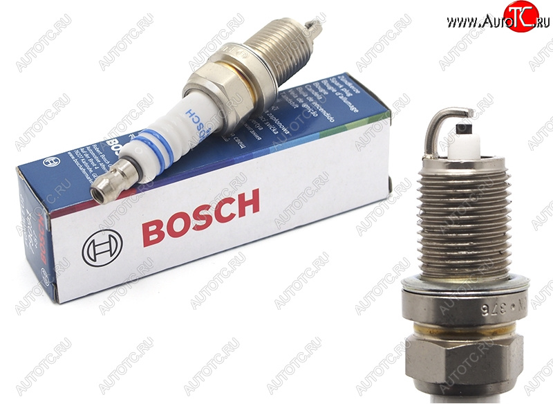 529 р. Свеча зажигания HONDA D14ZD16AD16VD16WF18AB20BF22A3 BOSCH 0242229699  с доставкой в г. Керчь