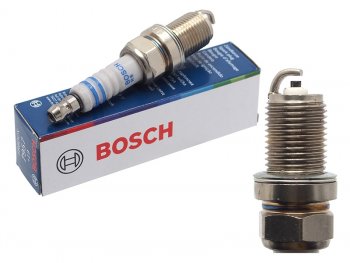 Свеча зажигания MAZDA 23 07-NISSAN ALMERA 00-SUBARU FORESTERIMPREZALEGACY 98- BOSCH 0242229660