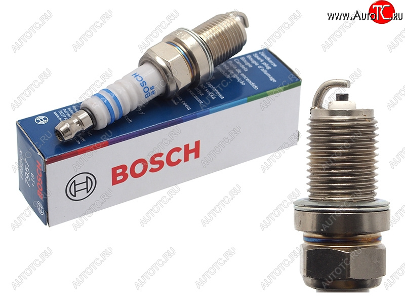 299 р. Свеча зажигания MAZDA 23 07-NISSAN ALMERA 00-SUBARU FORESTERIMPREZALEGACY 98- BOSCH 0242229660  с доставкой в г. Керчь