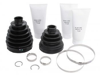 Комплект пыльников на привод TOYOTA HILUX 15- L=R TOYOTA 04427-0K063