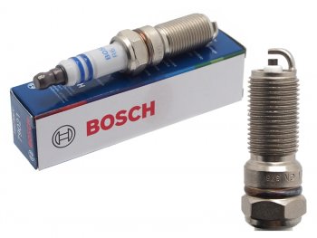 Свеча зажигания FORD FOCUSMONDEOMAZDA 56  07- BOSCH 0242236633