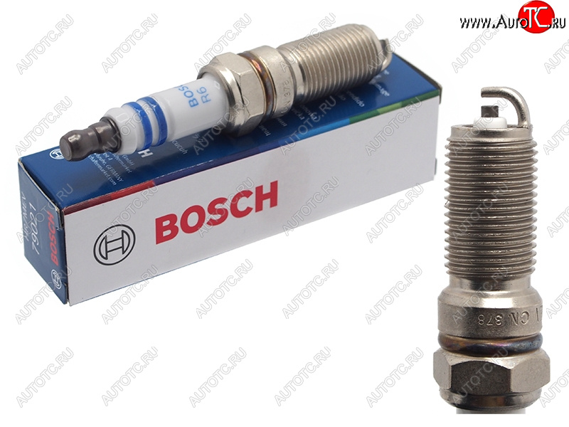 729 р. Свеча зажигания FORD FOCUSMONDEOMAZDA 56  07- BOSCH 0242236633  с доставкой в г. Керчь