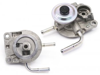Насос ручной подкачки топлива TOYOTA LAND CRUISER 98-07 1HZ с подогревом TOYOTA 23380-17421