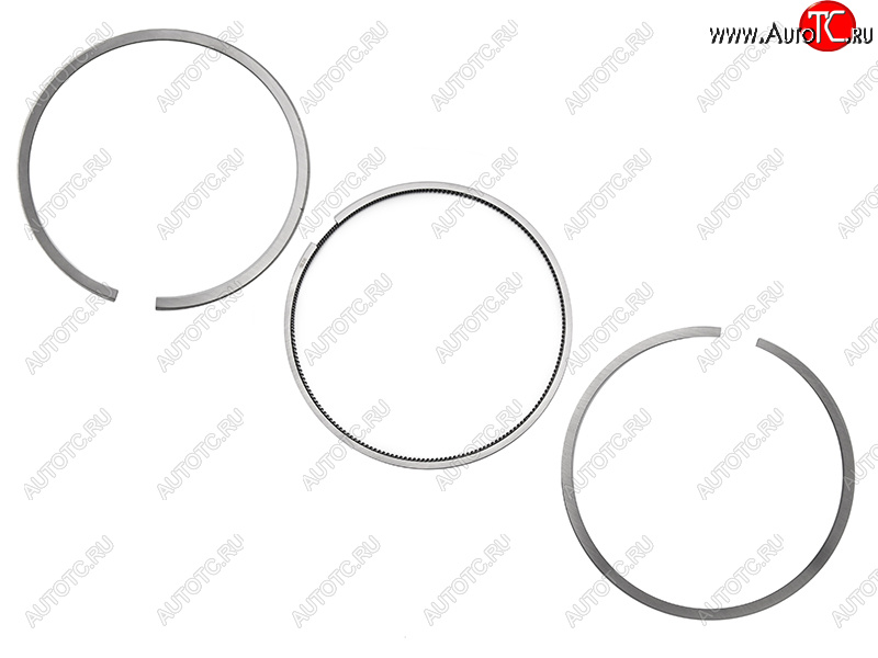 1 599 р. Кольца поршневые к-кт STD на 1 цил VAG A4JETTAOCTAVIAPASSAT BLRBLXBLYBMBBVYBVZ KOLBENSCHMIDT 800111510000  с доставкой в г. Керчь