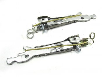 Механизм регулировки колодок RENAULT LAGUNAMEGANE SAT BJ-RN001