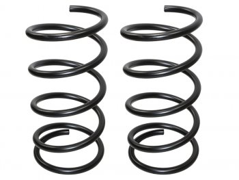 Пружина подвески (2шт комплект) передняя FL-FR BAIKOR Hyundai Tucson  JM (2004-2010), KIA Sportage  2 JE,KM (2004-2010)