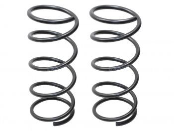 Пружина подвески (2шт комплект) передняя FL-FR BAIKOR Toyota Caldina ( T190,  T210) - Corona Premio  T210 (L=368)