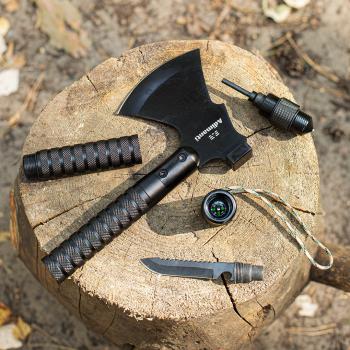 3 189 р. Топор многофункциональный ADIMANTI AXE-003  axe-003  с доставкой в г. Керчь. Увеличить фотографию 7