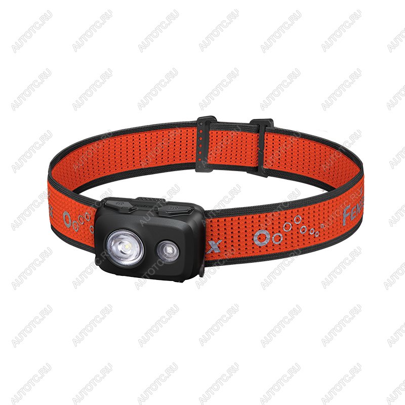 3 589 р. Фонарь налобный FENIX HL16 UltraLight 450 Lumen Black  hl16bk  с доставкой в г. Керчь